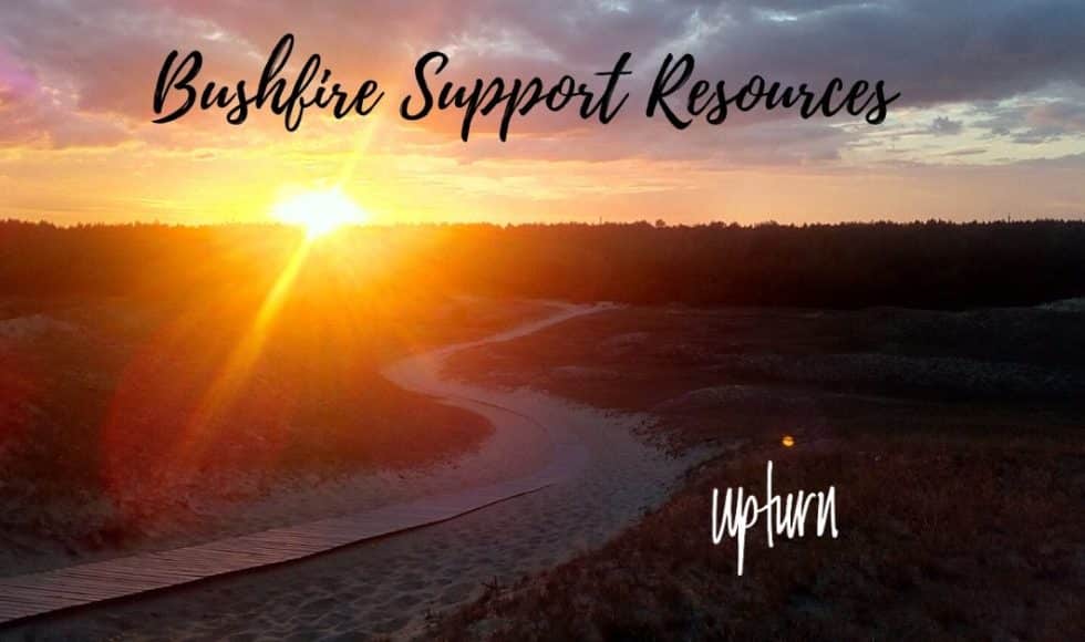 Bushfire support resources ATO