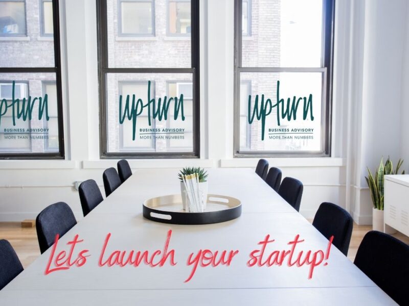 Lets launch your startup!