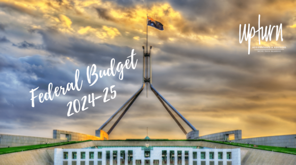 federal budget 2024-25