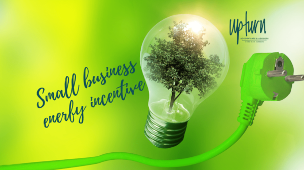 small business energy incentive