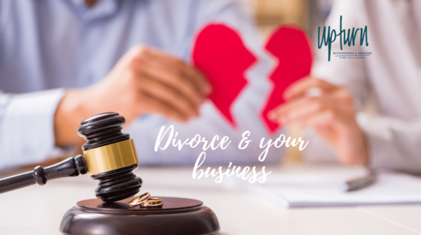 Divorce & your business