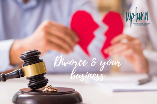 Divorce & your business