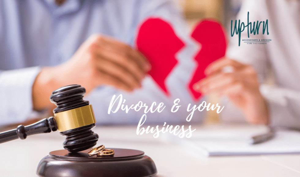 Divorce & your business