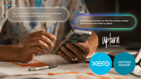 Just Ask Xero Ai tool