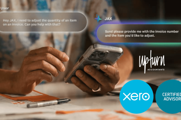 Just Ask Xero Ai tool