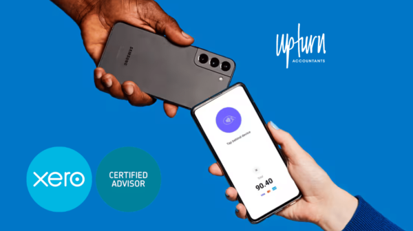 Xero Tap to Pay - faster payments