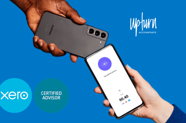 Xero Tap to Pay - faster payments